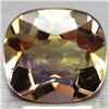 Image 1 : 4.37 CT PURPLE & GOLDEN BOLIVIA AMETRINE GEMSTONE