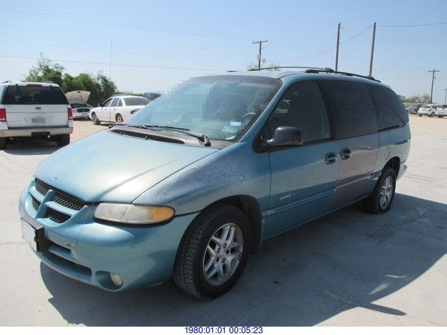 1999 - DODGE GRAND CARAVAN - Rod Robertson Enterprises Inc.