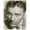 Image 1 : AUTOGRAPHS - BURTON, Richard, Best Wishes, sultry portrait, bw, 10 x 8...