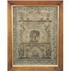 Image 1 : NEEDLEWORK, CARPETS AND RUGS - An early Victorian memorial sampler, 'Mary Ann Stannett, aged fou...