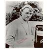 Image 1 : AUTOGRAPHS - BURTON, Richard, best Wishes, in red ink, Burton standing half length holding white...