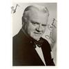 Image 1 : AUTOGRAPHS - CAGNEY, James, to Benny, quarter length, bw, 5 x 7...
