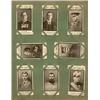 Image 1 : CIGARETTE CARDS - WW1 CARDS, NOT IN MURRAY'S, NOTTINGHAM, DERBYSHIRE & SON, TRAFFIC ST, 'For Swe...