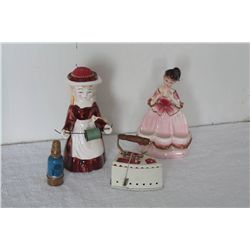 SEWING COLLECTIBLES