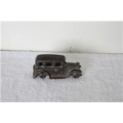 CAST IRON TRUCK