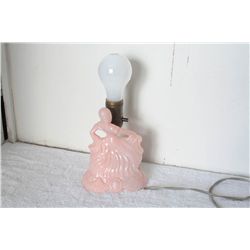 PINK LADY LAMP