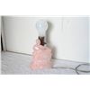Image 1 : PINK LADY LAMP