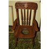 Image 1 : POTTY CHAIR (PRESSED BACK)