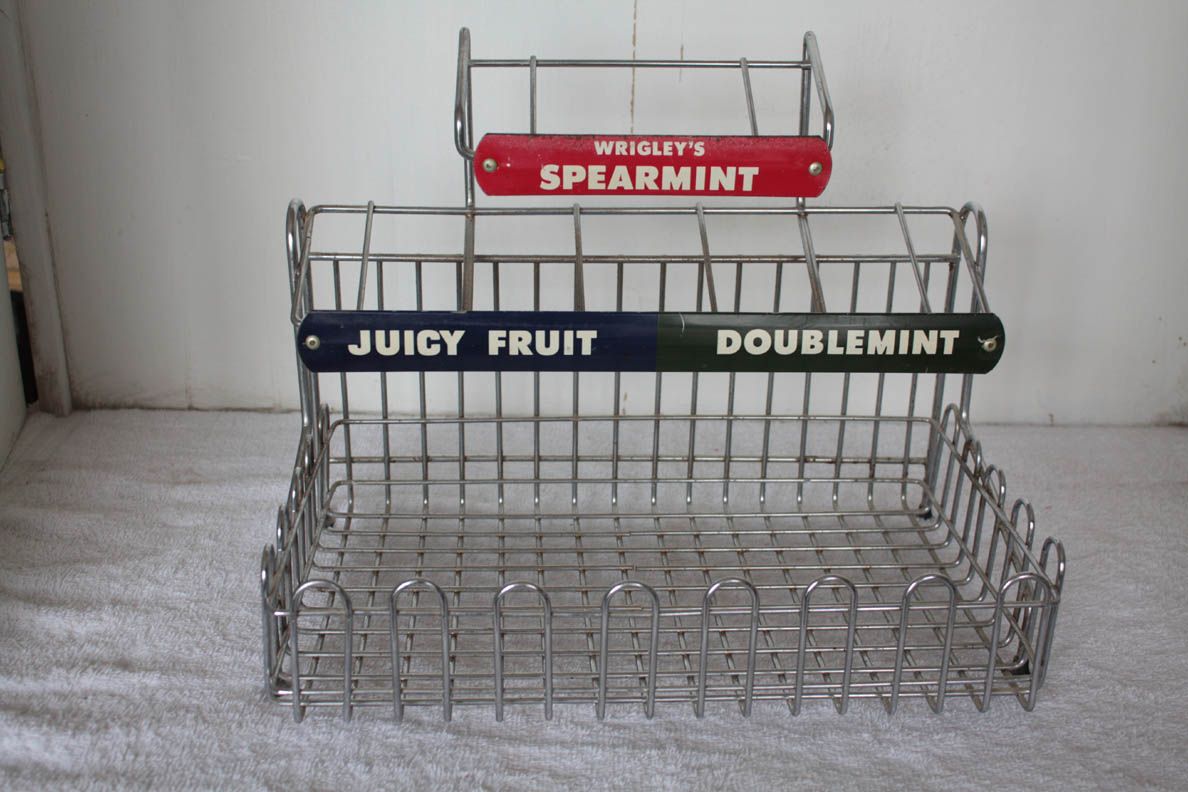 Gum Rack GUM RACK - Schmalz Auctions