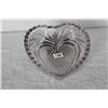 Image 1 : DIVIDED HEART CANDY DISH