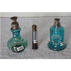 PERFUME VIALS (CHOICE) A-B-C