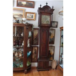 GRANDFATHER CLOCK