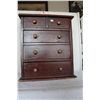 Image 1 : MINI CHEST OF DRAWERS