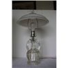 Image 1 : DEPRESSION ERA ELECTRIC LAMP