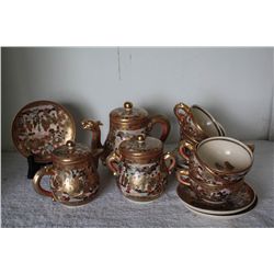 JAPANESE TEA SET(1920'S)