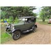 Image 1 : 1927 MODEL T 4 DOOR (RUNS AND DRIVES)