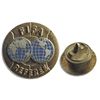 Image 1 : FIFA Referee Pin From 1953 -- Gold-Plated