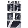 Image 1 : ''Pistol Pete'' Maravich Signed Vanderbilt University Program -- From 1970, Inscribed to Boo Odem