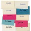 Image 1 : Lot of 10 Signatures by Baseball HOFer Carl Hubbell