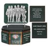Image 1 : NFL 75th Anniversary All-Time Team Trophy -- One of Just 22 Awarded to The Best Players in NFL Histo