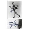 Image 1 : Jack Dempsey 8'' x 10'' Signed Photo