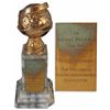 Image 1 : Very Early Statue From the 9th Golden Globe Awards in 1951