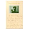 Image 1 : Jim Henson Handwritten Notes of a ''Muppet'' Segment From a Very Early TV Special -- ''PUPPET COMEDY