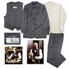Image 1 : Burt Lancaster Screen-Worn Costume From ''Separate But Equal''