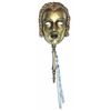 Image 1 : Screen-Worn Mask From the Hit Film ''Man In The Iron Mask''