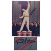 Image 1 : Fred Astaire Signed Color 8'' x 10'' Photo -- Fine