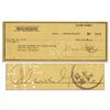 Image 1 : Clark Gable Check Signed