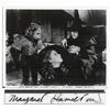Image 1 : Margaret Hamilton Signed 10'' x 8'' ''Wizard of Oz'' Photo