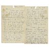 Image 1 : Sal Mineo Autograph Letter Signed -- Excellent ''Rebel Without a Cause'' Content -- ''It's a wonderf