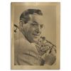 Image 1 : WWII Hero & Big Band Leader Glenn Miller Signed Photo