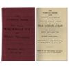 Image 1 : Program From the Coronation of King Edward VII & Queen Alexandra -- Fine
