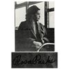 Image 1 : Rosa Parks 8'' x 10'' Iconic Bus Photo Signed
