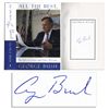 Image 1 : President George H.W. Bush Signed Copy of ''All The Best''