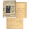 Image 1 : Calvin Coolidge Signed ''Have Faith in Massachusetts'' -- Signed as Governor of Massachusetts