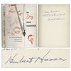 Image 1 : Herbert Hoover Signed First Edition of ''As Ding Saw Hoover'' -- With PSA/DNA