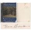 Image 1 : Eleanor Roosevelt ''This Is America'' Signed -- Scarce Title Signed by the First Lady