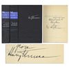 Image 1 : Harry Truman Signed First Edition of His ''Memoirs''