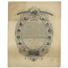 Image 1 : Declaration of Independence Print by J.C. Buttre From 1856