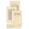 Image 1 : General Winfield Scott Document Signed -- Regarding Soldier Abuse in the Seminole Wars