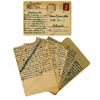 Image 1 : Set of 16 WWII 1944 Postcards From the Krupps' Markstadt Work Camp in Poland -- ''...There was a dea