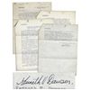 Image 1 : Fascinating & Confidential Navy Letter Documenting First-Hand Account on the USS California at Pearl