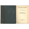 Image 1 : First Printing of F. Scott Fitzgerald's Literary Classic, ''The Great Gatsby''