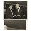 Image 1 : Ernest Hemingway Signed & Inscribed 10'' x 8'' Photo From the 1950's