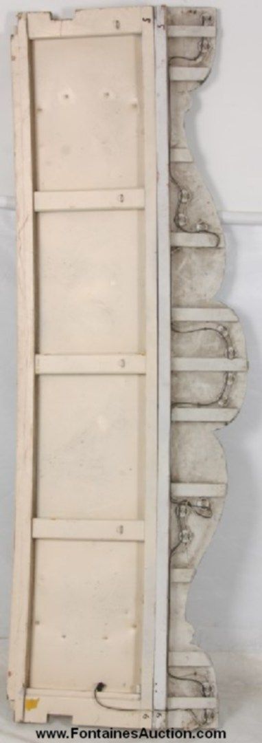 Set of 16 Carousel Rounding Boards