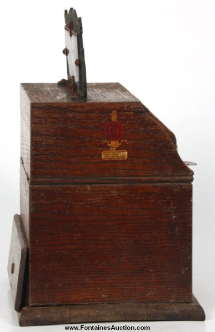 Mills Novelty Co. Trade Stimulator