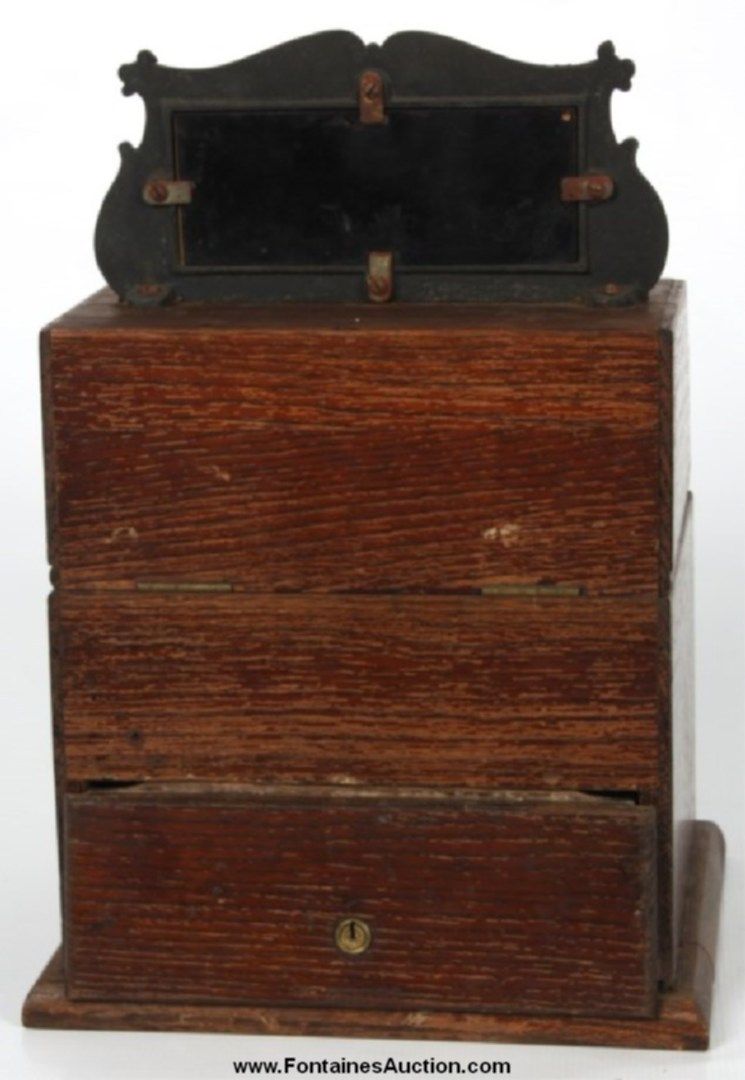 Mills Novelty Co. Trade Stimulator